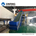 Waste Plastic Pet Bottle Recycling Line